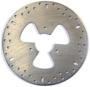 EBC Brakes D Series Brake Rotor Set
