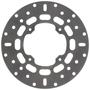 EBC Brakes D Series Rear Brake Rotor Set