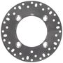 EBC Brakes D Series Brake Rotor Set