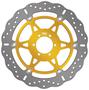 EBC Brakes XC Series Rear Brake Rotor Set