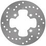 EBC Brakes D Series Front Brake Rotor Set