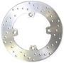 EBC Brakes D Series Rear Brake Rotor Set