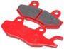EBC Brakes Carbon X Series Organic Brake Pads Set