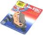 EBC Brakes Severe Duty Pads Sintered Metal Brake Pads Set