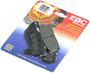 EBC Brakes Organic FA Series Organic Brake Pads Set