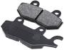 EBC Motorcycle Rear Organic Brake Pads Set