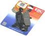 EBC Brakes Organic FA Series Front Organic Brake Pads Set