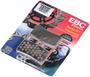 EBC Brakes Double-H Series Front Sintered Metal Brake Pads Set