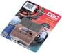 EBC Brakes Double-H Series Front Brake Pads Set