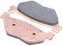 EBC Motorcycle Rear Brake Pads Set
