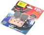 EBC Brakes Double-H Series Front Brake Pads Set