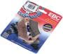 EBC Brakes R Series Brake Pads Set