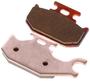 EBC Brakes R Series Rear Brake Pads Set
