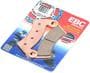 EBC Brakes R Series Metallic Brake Pads Set