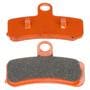EBC Brakes Vee-Pads Rear Brake Pads Set