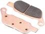 EBC Brakes Double-H Series Rear Brake Pads Set