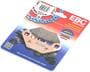 EBC Brakes R Series Brake Pads Set