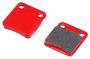 EBC Brakes Carbon X Series Organic Brake Pads Set