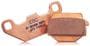 EBC Brakes Severe Duty Pads Front Brake Pads Set