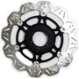 EBC Brakes Vee Series Front Brake Rotor Set