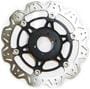 EBC Brakes Vee Series Front Brake Rotor Set