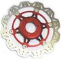 EBC Brakes Vee Series Front Brake Rotor