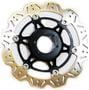 EBC Brakes Vee Series Front Brake Rotor Set