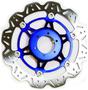 EBC Brakes Vee Series Front Brake Rotor