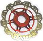 EBC Brakes Vee Series Front Brake Rotor