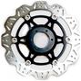 EBC Brakes Vee Series Front Brake Rotor Set