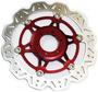 EBC Brakes Vee Series Front Brake Rotor