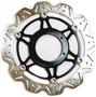 EBC Brakes Vee Series Front Brake Rotor Set