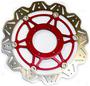 EBC Brakes Vee Series Front Brake Rotor