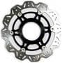 EBC Brakes Vee Series Front Brake Rotor Set
