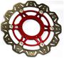 EBC Brakes Vee Series Front Brake Rotor