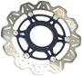 EBC Brakes Vee Series Front Brake Rotor Set