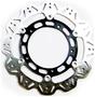 EBC Brakes Vee Series Front Brake Rotor Set