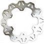 EBC Brakes Vee Series Rear Brake Rotor