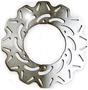 EBC Brakes Vee Series Rear Brake Rotor