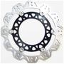 EBC Brakes Vee Series Front Brake Rotor Set