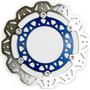 EBC Brakes Vee Series Front Brake Rotor
