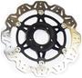 EBC Brakes Vee Series Front Brake Rotor Set