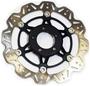 EBC Brakes Vee Series Front Brake Rotor Set