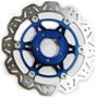 EBC Brakes Vee Series Front Brake Rotor