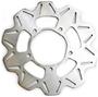 EBC Brakes Vee Series Rear Brake Rotor