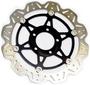 EBC Brakes Vee Series Front Brake Rotor Set