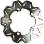 EBC Brakes Vee Series Rear Brake Rotor