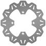 EBC Brakes Vee Series Rear Brake Rotor