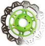 EBC Brakes Vee Series Front Brake Rotor