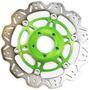 EBC Brakes Vee Series Front Brake Rotor